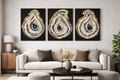 Oyster Triptych