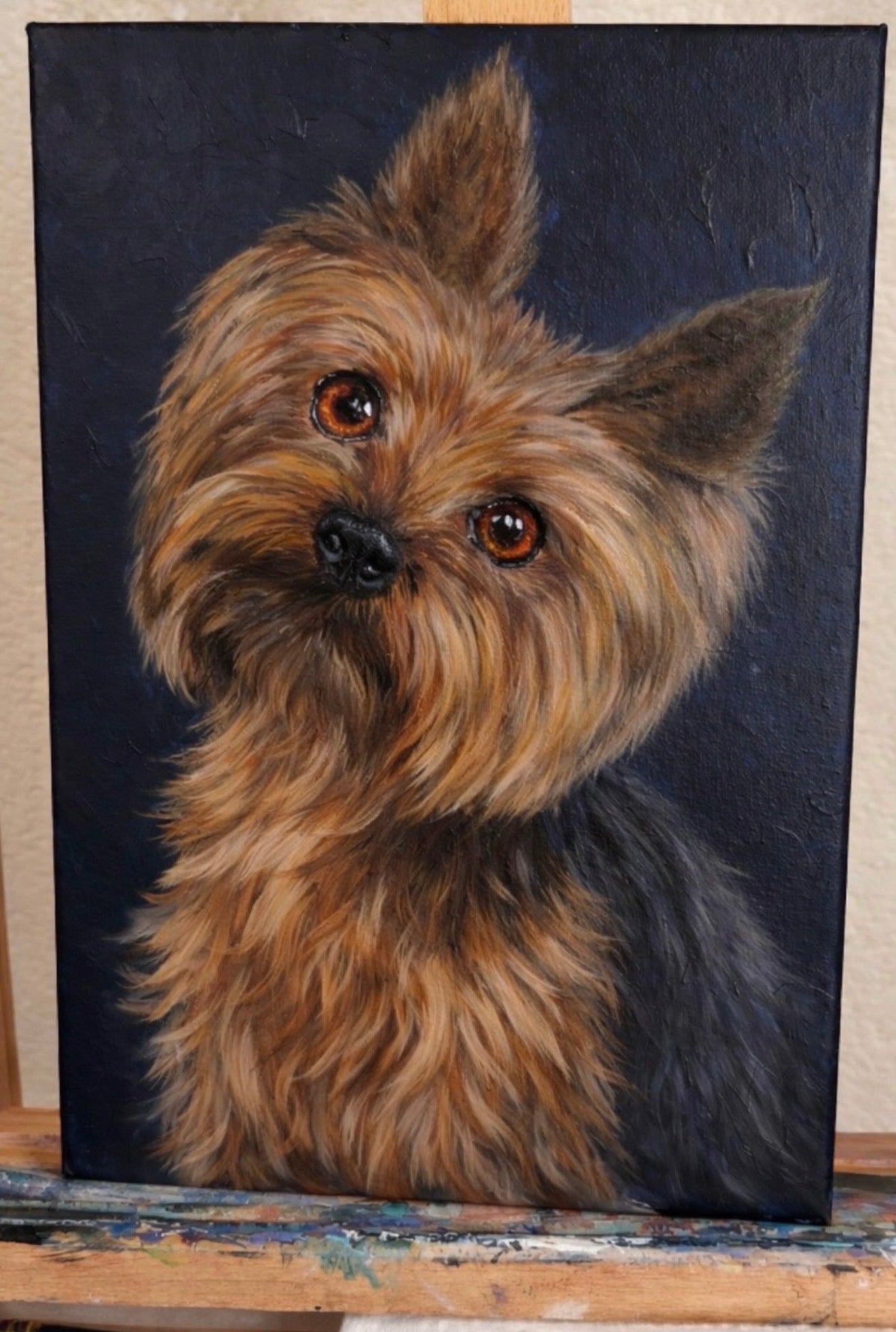 Custom Pet Portrait